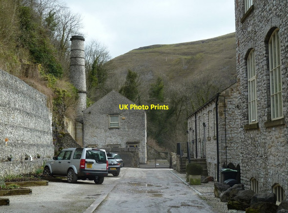 Photo 6"x4" By Litton Mill Litton Mill c2012