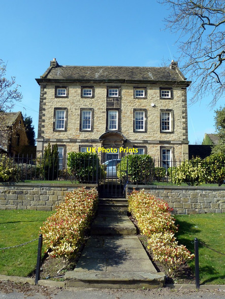 Photo 6"x4" The Hall at High Hoyland High Hoyland c2012