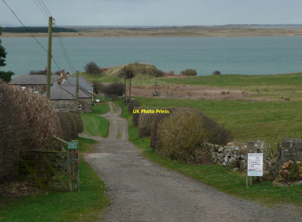 Photo 6"x4" Kiln Point Waren Mill c2012