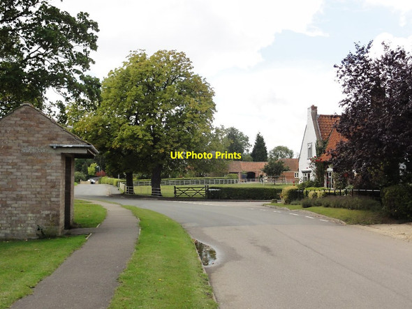 Photo 6"x4" Kirkby Underwood Kirkby Underwood c2011