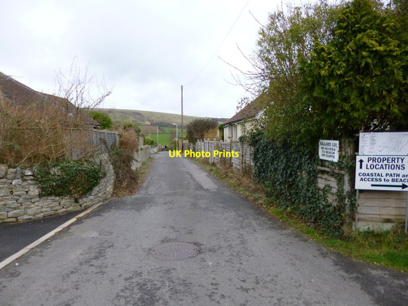 Photo 6"x4" New Swanage, Ballard Lee Swanage c2012