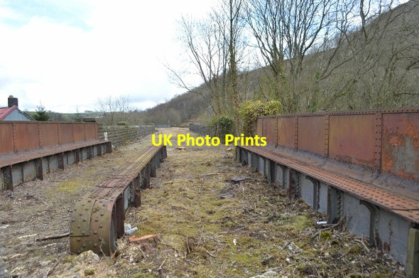 Photo 6"x4" Millers Dale Station Miller's Dale\/SK1473 c2012