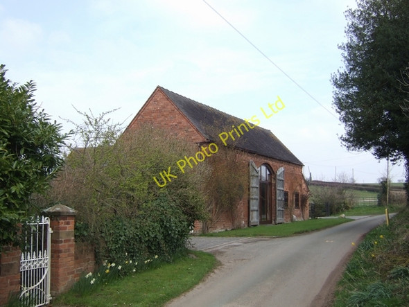 Photo 6"x4" Barn conversion at Woodhouse Farm Albrighton\/SJ8104 c2007