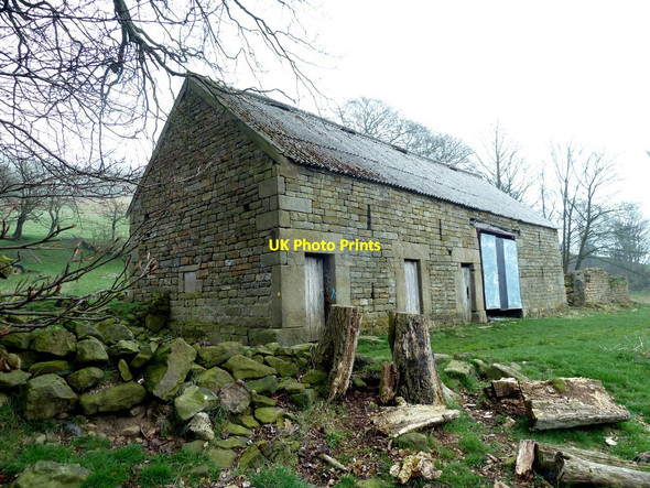 Photo 6"x4" Rocher Head  High Bradfield c2012