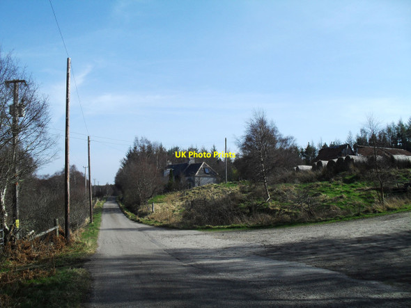 Photo 6"x4" Wester Dounie Dounie\/NH5690 c2012