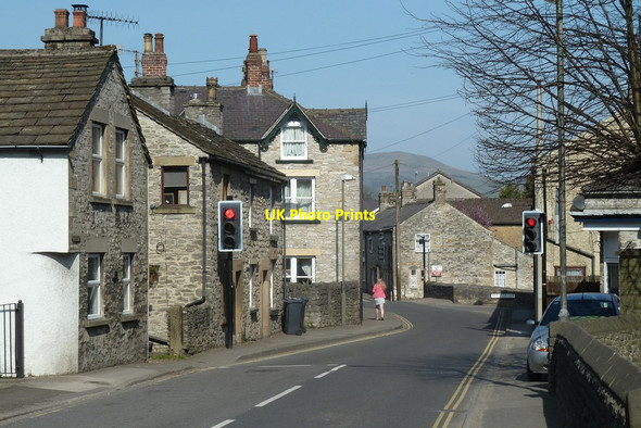 Photo 6"x4" Church Street, Bradwell Bradwell\/SK1781 c2012