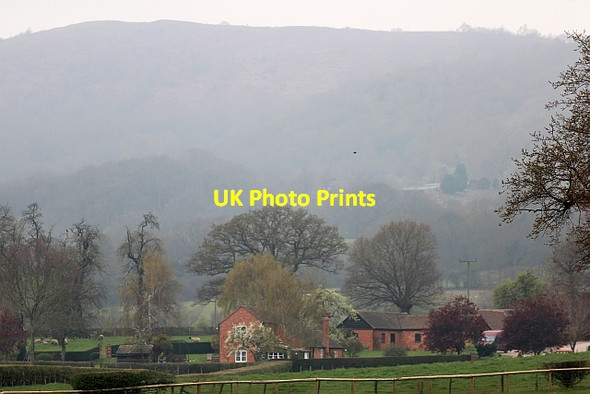 Photo 6"x4" Grounds Farm Marl Bank c2012