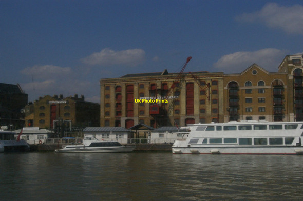 Photo 6"x4" King Henry's Wharves and Phoenix Wharf, Wapping Stepney\/TQ3481 c2012