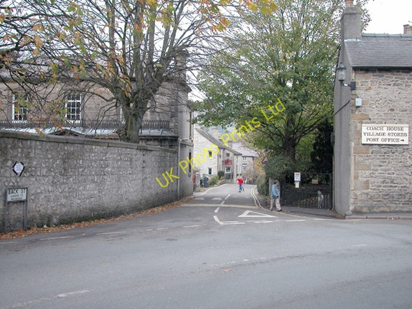 Photo 6"x4" Castleton village Castleton\/SK1582 c2003