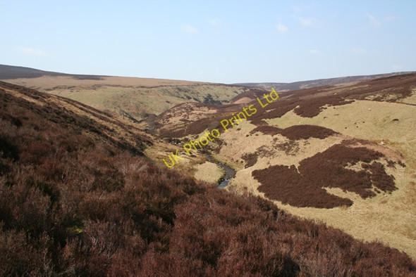 Photo 6"x4" Upper Derwent Valley River Derwent\/SK1596 c2007