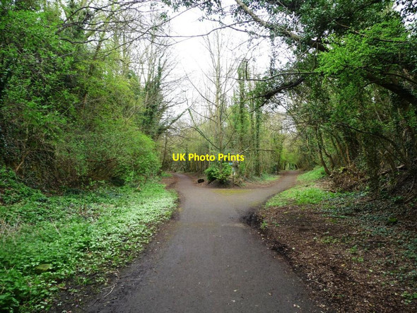 Photo 6"x4" The former Wetherby South railway junction Wetherby c2012