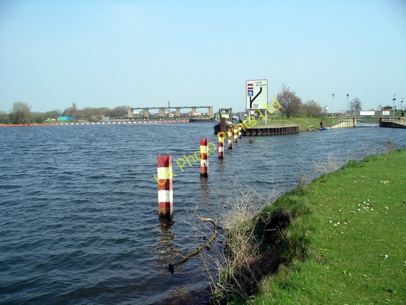 Photo 6"x4" River Trent at Holme Pierrepont Carlton\/SK6041 c2007