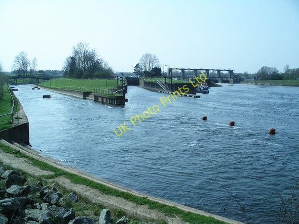 Photo 6"x4" River Trent at Holme Pierrepont 2 Carlton\/SK6041 c2007