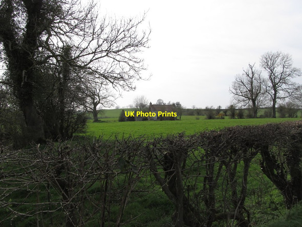 Photo 6"x4" Derelict farmhouse on the Ouley Road Milltown\/J1436 c2012