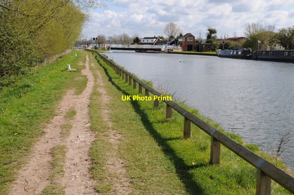 Photo 6"x4" Patch Bridge Shepherd's Patch c2012