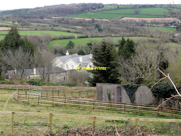 Photo 6"x4" Leigh Grange Hillside\/SX7060 c2012