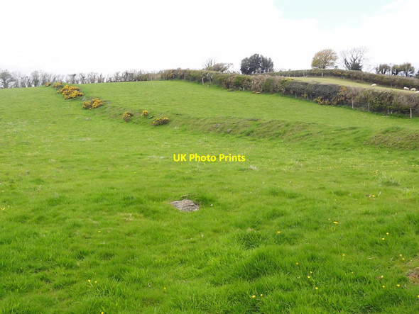 Photo 6"x4" Narrow Fields Aish\/SX6960 c2012