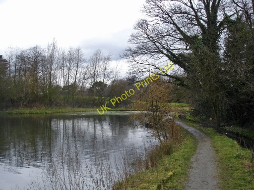 Photo 6"x4" Abney Hall Park, Cheadle Cheadle\/SJ8688 c2007