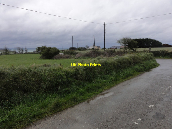 Photo 6"x4" Maulmore to the sea Lislevane c2012