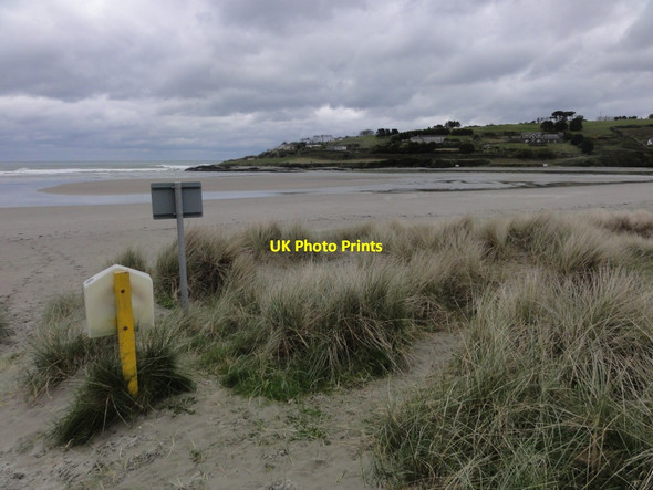Photo 6"x4" Across the inlet Clonakilty c2012