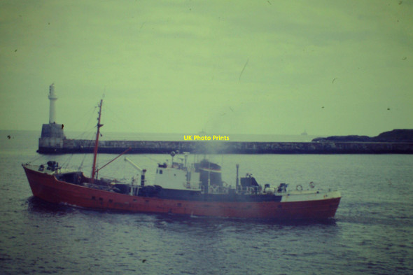 Photo 6"x4" Old Aberdeen Balnagask c1986