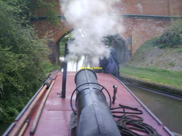 Photo 6"x4" Hanbury junction Gallows Green\/SO9362 c2012