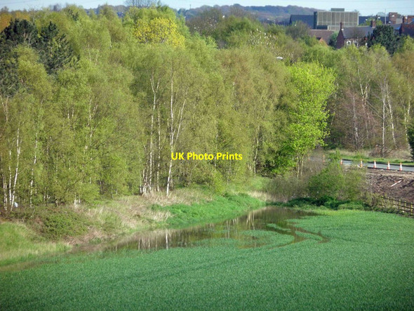 Photo 6"x4" Sunshine after the rain Low Valley c2012