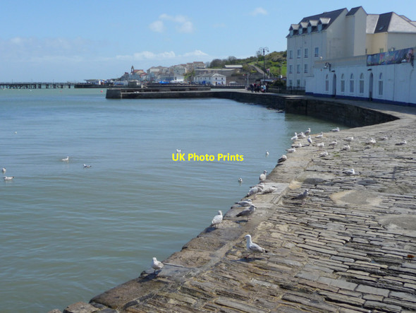 Photo 6"x4" Slipway, Swanage Swanage c2012