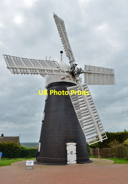 Photo 6"x4" Ellis Mill - Lincoln Lincoln c2012