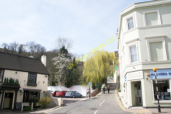 Photo 6"x4" St. Ann's Road, Great Malvern Great Malvern c2007