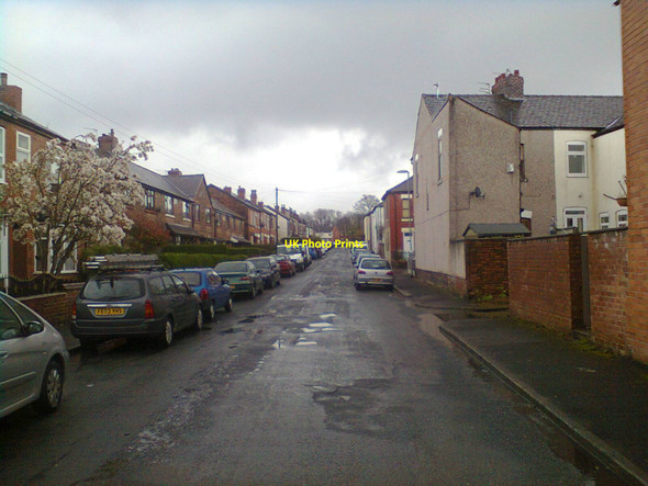 Photo 6"x4" Hampden Road, Prestwich Prestwich c2012
