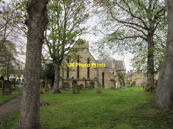 Photo 6"x4" St Andrews, Corbridge Corbridge c2012