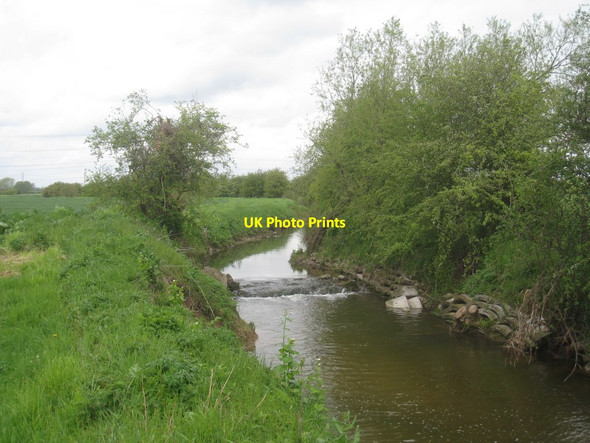 Photo 6"x4" Grassthorpe Beck Grassthorpe c2012