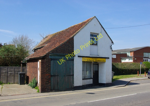 Photo 6"x4" Hailsham Liberal Democrats Hailsham c2007