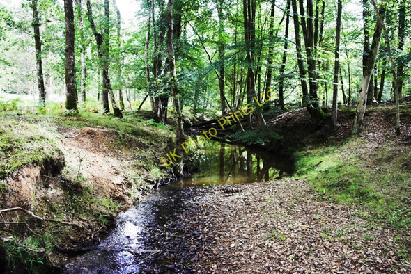 Photo 6"x4" Highland Water Newtown\/SU2710 c2005