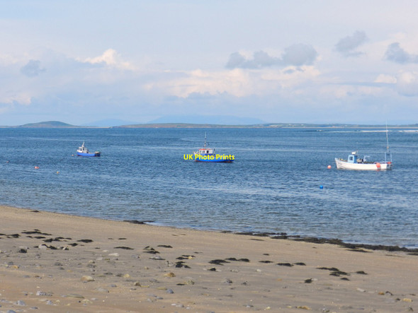 Photo 6"x4" Sligo Bay from Portavaud Cloghboley c2012