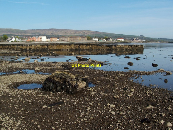 Photo 6"x4" The shore at Helensburgh Helensburgh c2012