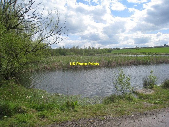 Photo 6"x4" Stanley Ferry flashes Wakefield\/SE3320 c2012