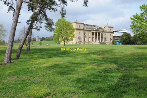 Photo 6"x4" Croome Court Dunstall Common c2012