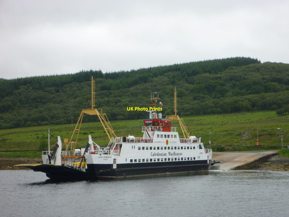 Photo 6"x4" Doon The Watter - 25th June 2011 : Rhubodach Ferry Slipway Colintraive c2011