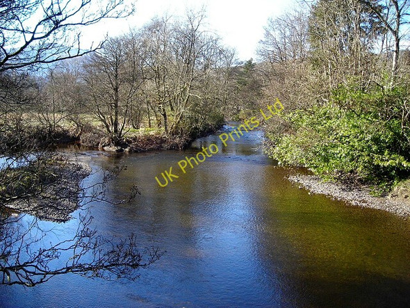 Photo 6"x4" Garbh Uisge Near Callander Callander c2007