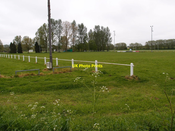 Photo 6"x4" Rugby ground at Fenny Stratford Fenny Stratford c2012