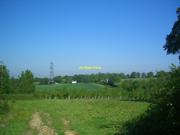 Photo 6"x4" Joles Farmhouse Copsale c2012