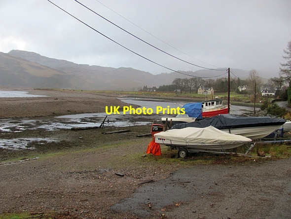 Photo 6"x4" Shore, Glenelg Glenelg c2012