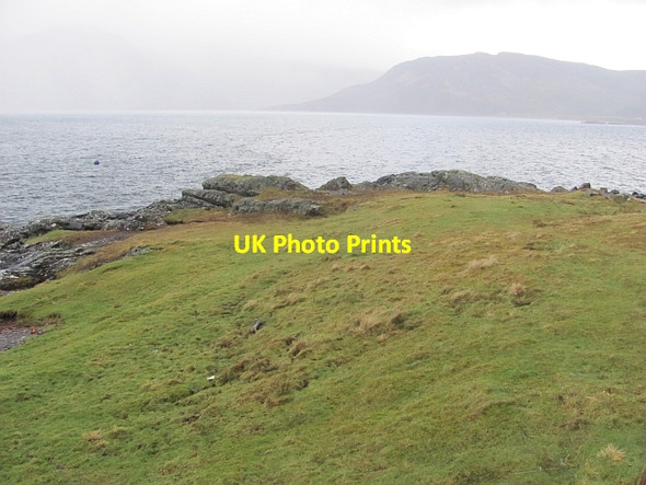 Photo 6"x4" Rubha Mhic Chuinn Glenelg c2012