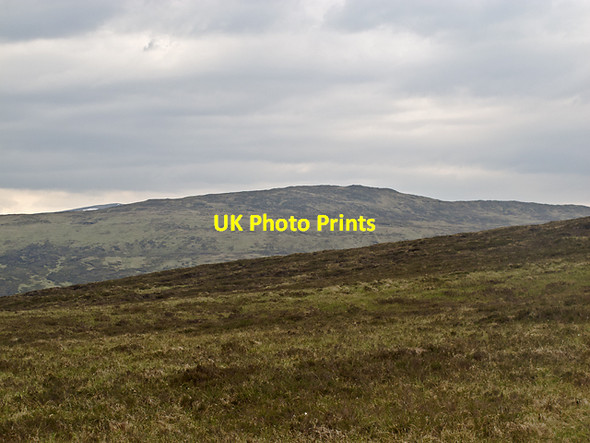 Photo 6"x4" Stob Loch Monaidh Stob Loch Monaidh c2012