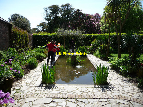 Photo 6"x4" Gardens of Heligan Kestle\/SW9945 c2012
