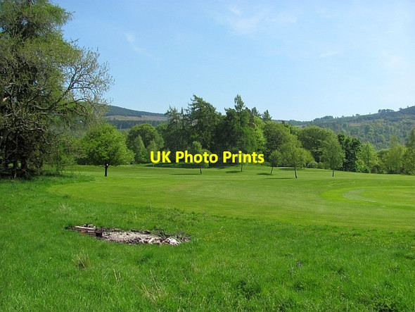 Photo 6"x4" Kenmore Golf Club Kenmore\/NN7745 c2012