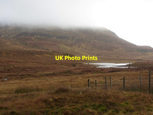 Photo 6"x4" Loch an Lochain Eilanreach c2012