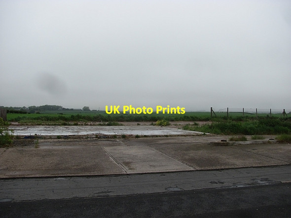 Photo 6"x4" Site of a building, East Wemyss Buckhaven c2012